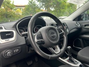 Foto 5 - Jeep Compass Compass 2.0 Sport (Aut) automático