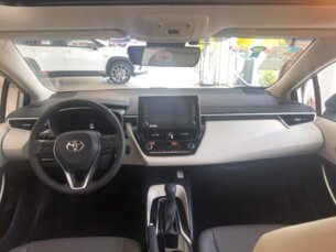 Foto 5 - Toyota Corolla Corolla 1.8 Altis Premium Hybrid CVT automático