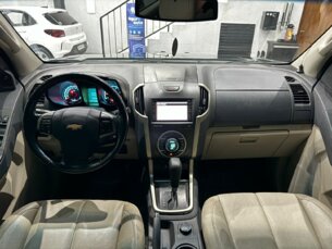 Foto 10 - Chevrolet TrailBlazer TrailBlazer 2.8 TD LTZ 4WD (Aut) automático