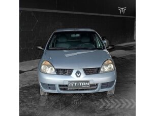 Foto 2 - Renault Clio Sedan Clio Sedan Authentique 1.6 16V (flex) manual
