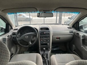 Foto 5 - Chevrolet Astra Sedan Astra Sedan GL 1.8 MPFi manual