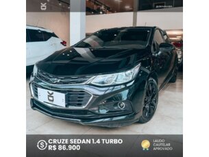 Foto 1 - Chevrolet Cruze Cruze LT 1.4 16V Ecotec (Aut) (Flex) manual