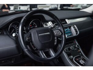 Foto 9 - Land Rover Range Rover Evoque Range Rover Evoque 2.2 SD4 Prestige automático