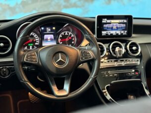 Foto 8 - Mercedes-Benz Classe C C 200 Avantgarde automático