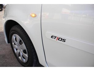 Foto 3 - Toyota Etios Sedan Etios Sedan X 1.5 (Flex) (Aut) manual