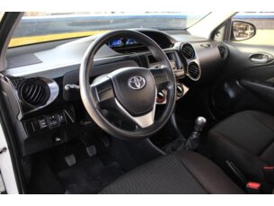 Foto 8 - Toyota Etios Sedan Etios Sedan X 1.5 (Flex) (Aut) manual