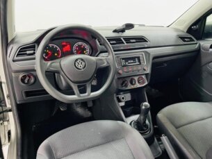 Foto 7 - Volkswagen Gol Gol 1.0 MPI Track (Flex) manual