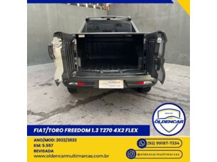 Foto 7 - Fiat Toro Toro 1.3 T270 Freedom (Aut) automático