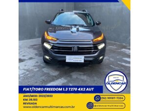Foto 1 - Fiat Toro Toro 1.3 T270 Freedom (Aut) automático