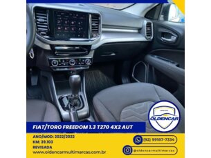 Foto 4 - Fiat Toro Toro 1.3 T270 Freedom (Aut) automático