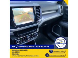 Foto 6 - Fiat Toro Toro 1.3 T270 Freedom (Aut) automático