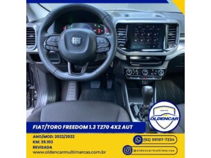 Foto 9 - Fiat Toro Toro 1.3 T270 Freedom (Aut) automático