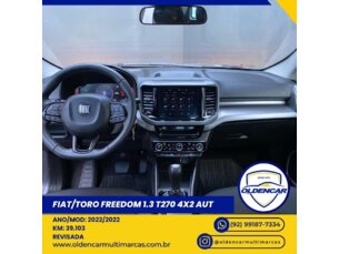 Foto 10 - Fiat Toro Toro 1.3 T270 Freedom (Aut) automático