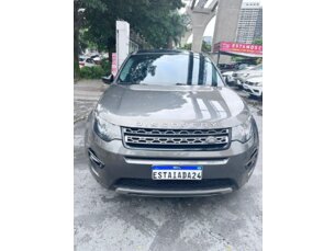 Foto 6 - Land Rover Discovery Sport Discovery Sport 2.0 Si4 SE 4WD automático