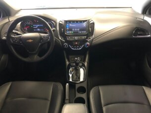 Foto 10 - Chevrolet Cruze Cruze LTZ 1.4 Ecotec (Aut) automático