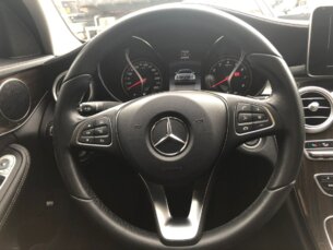 Foto 10 - Mercedes-Benz Classe C C 180 Exclusive FlexFuel automático