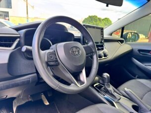 Foto 8 - Toyota Corolla Corolla 2.0 GLi CVT automático