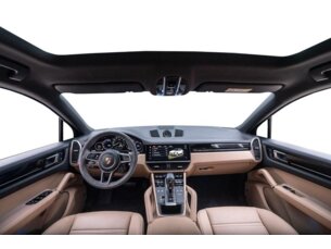 Foto 9 - Porsche Cayenne Cayenne Coupé 3.0 Platinum Ed E-Hybrid 4WD automático