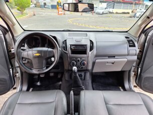 Foto 5 - Chevrolet S10 Cabine Dupla S10 2.8 CTDi 4x4 LS (Cab Dupla) manual