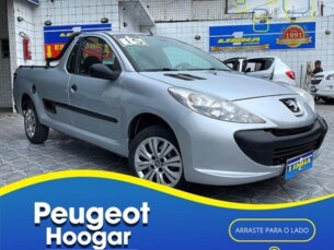 Foto 1 - Peugeot Hoggar Hoggar Active 1.4 (Flex) manual
