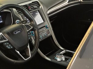 Foto 7 - Ford Fusion Fusion 2.0 EcoBoost SEL (Aut) automático