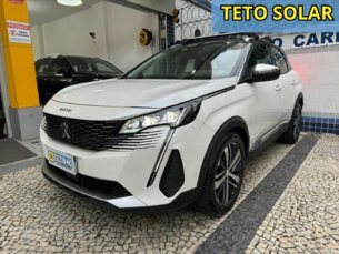 Foto 1 - Peugeot 3008 3008 1.6 THP Griffe AT automático