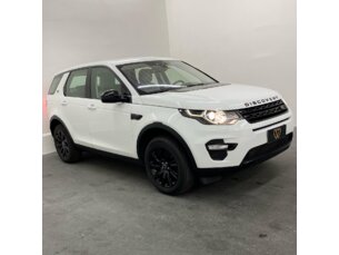 Foto 1 - Land Rover Discovery Sport Discovery Sport 2.2 SD4 SE 4WD manual