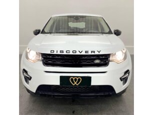 Foto 2 - Land Rover Discovery Sport Discovery Sport 2.2 SD4 SE 4WD manual
