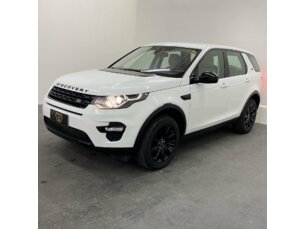 Foto 3 - Land Rover Discovery Sport Discovery Sport 2.2 SD4 SE 4WD manual