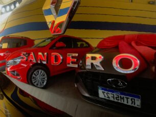 Foto 2 - Renault Sandero Sandero 1.0 S Edition manual