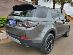 Foto 7 - Land Rover Discovery Sport Discovery Sport 2.0 SD4 HSE 4WD automático