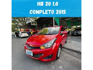 Foto 1 - Hyundai HB20 HB20 1.0 Comfort Style manual