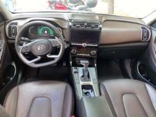 Foto 7 - Hyundai Creta Creta 1.0 T-GDI Platinum (Aut) automático