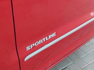 Foto 4 - Volkswagen SpaceFox SpaceFox Sportline iMotion 1.6 8V (Flex) (Aut) automático
