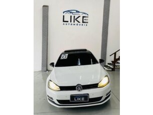 Foto 2 - Volkswagen Golf Golf 1.4 TSi BlueMotion Tech. DSG Highline automático