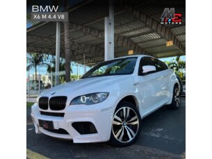 Foto 1 - BMW X6 X6 4.4 xDrive M 4WD automático