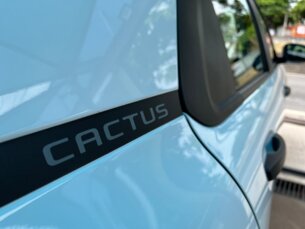 Foto 8 - Citroën C4 Cactus C4 Cactus 1.6 Feel (Aut) automático