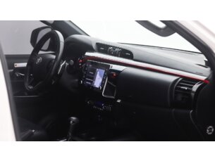 Foto 4 - Toyota Hilux Cabine Dupla Hilux CD 2.8 TDI GR-S 4WD (Aut) manual