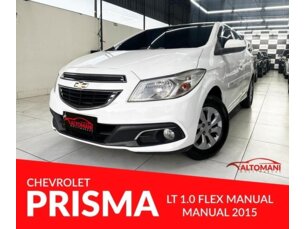 Chevrolet Prisma 1.0 LT SPE/4