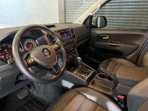 Foto 10 - Volkswagen Amarok Amarok CD 2.0 Comfortline 4Motion automático