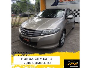 Honda City EX 1.5 16V (flex)