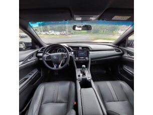 Foto 6 - Honda Civic Civic EXL 2.0 i-VTEC CVT manual