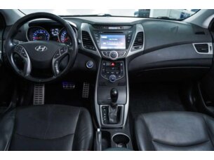 Foto 8 - Hyundai Elantra Elantra Sedan GLS 2.0L 16v (Flex) (Aut) manual