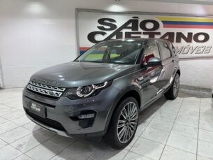 Foto 1 - Land Rover Discovery Sport Discovery Sport 2.0 TD4 HSE 4WD automático