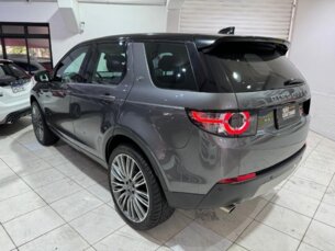 Foto 7 - Land Rover Discovery Sport Discovery Sport 2.0 TD4 HSE 4WD automático