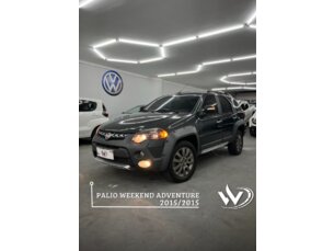 Foto 1 - Fiat Weekend Weekend Adventure 1.8 E.torQ (Flex) manual