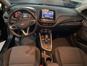 Foto 8 - Chevrolet Onix Onix 1.0 Turbo LTZ R7J (Aut) automático