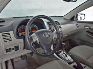Foto 6 - Toyota Corolla Corolla Sedan 2.0 Dual VVT-I Altis (flex)(aut) automático