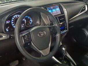 Foto 9 - Toyota Yaris Sedan Yaris Sedan 1.5 XL Plus Tech CVT (Flex) automático