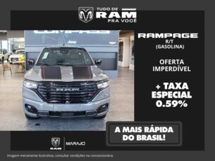 Foto 1 - RAM Rampage Rampage 2.0 Hurricane 4 R/T 4WD automático